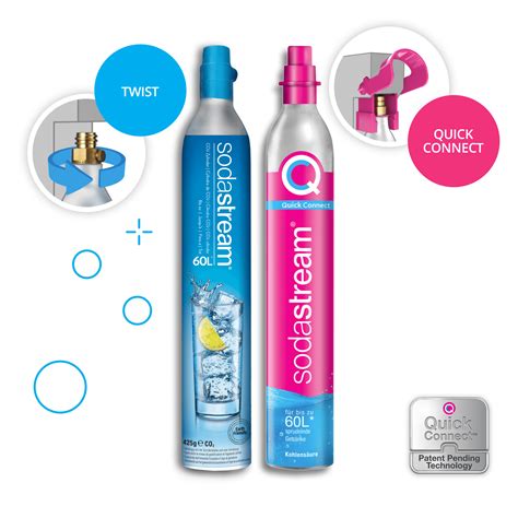 With every exchange, your empties must pass SodaStream&39;s Triple Quality Control - a rigorous sterilization and inspection process - before theyre refilled with fresh dietary-grade CO 2. . Soda stream blue vs pink